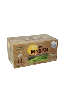 Maran Demlik Poşet Siyah Çay 5 KG Maran Demlik Poşet Siyah Çay 5 KG