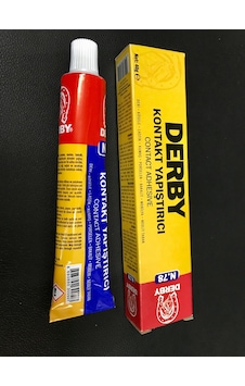 Derby Kontakt Yapıştırıcı Sıvı N.78 40 Gr