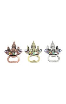 River World Magnet Ve Açacak Teması İstanbul Metal Çok Renkli River World Magnet Ve Açacak Teması İstanbul Metal Çok Renkli