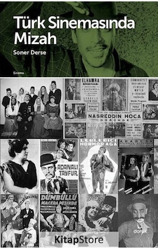 Türkiye Sinemasında Mizah - Soner Derse - Doruk Yayınları