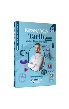 Yediiklim Yayınları 2026 Kpss Ags Atölye Serisi Kültür Tarih Video Ders Notları Sku: Smgstkf1f674f336 Yediiklim Yayınları 2026 Kpss Ags Atölye Serisi Kültür Tarih Video Ders Notları Sku: Smgstkf1f674f336