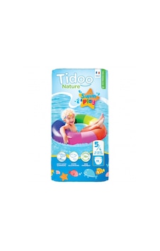 Tidoo Hipoalerjenik-Ekolojik Mayo Bez 12-18 KG 5 Numara L 11 Adet