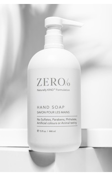 Zero/o Naturally Kind Sıvı Sabun 444 ML Zero/o Naturally Kind Sıvı Sabun 444 ML