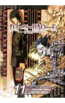 Death Note Volume 11 - Tsugumi Ohba - VIZ