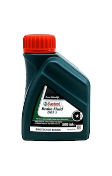 Castrol Brake Fluıd Dot 3 Yüksek Fren Performansı Ve Güvenlik 500m