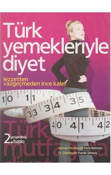 Türk Yemekleriyle Diyet - Ferin Batman Türk Yemekleriyle Diyet - Ferin Batman