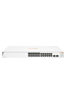 Aruba JL813A IOn 1830 24G 4 PoE 2 Sfp 195 W Switch Aruba JL813A IOn 1830 24G 4 PoE 2 Sfp 195 W Switch