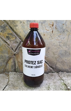 Protez Saç Solvent Sökücü (Yağlı) 1 LT Protez Saç Solvent Sökücü (Yağlı) 1 LT