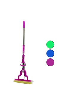 Pva Mop Sıkma Kollu - Sünger Mop Krom Uzayan Sap 75-95cm+renkli Pls.başlık 115cmbrkt-910262 5468 Pva Mop Sıkma Kollu - Sünger Mop Krom Uzayan Sap 75-95cm+renkli Pls.başlık 115cmbrkt-910262 5468
