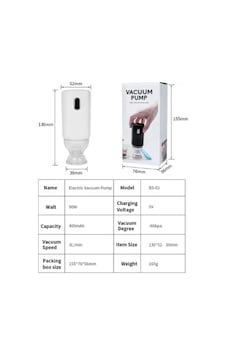 Filament Vakum Torbası İçin Elektronik Pompa Filament Vakum Torbası İçin Elektronik Pompa