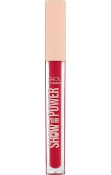 Pastel Show Your Power Likit Mat Ruj No: 607 Pastel Show Your Power Likit Mat Ruj No: 607