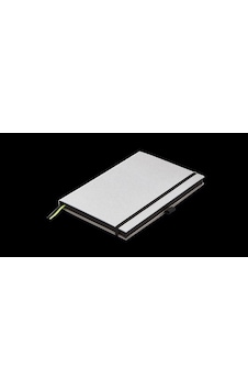 Lamy Sert Kapak Defter A6 Siyah N11.2866 Lamy Sert Kapak Defter A6 Siyah N11.2866