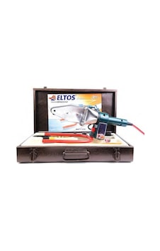Eltos Boru Kaynak Makine Seti 1200 W - Tam Set Ce Belgeli Eltos Boru Kaynak Makine Seti 1200 W - Tam Set Ce Belgeli