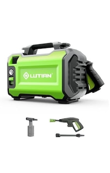 Lutian LT2161 1400 W 110 Bar Basınçlı Yıkama Makinesi Lutian LT2161 1400 W 110 Bar Basınçlı Yıkama Makinesi