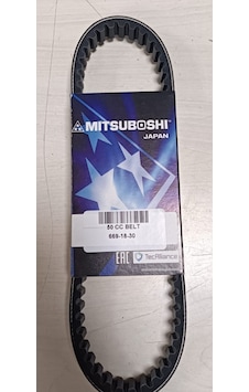 Mblsc139 50' Cc Kayış S19-001 669x18x30 Mblsc139 50' Cc Kayış S19-001 669x18x30
