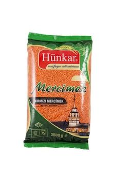Hünkar 2,5 Kg Yeşil Mercimek 6'li Paket Hünkar 2,5 Kg Yeşil Mercimek 6'li Paket