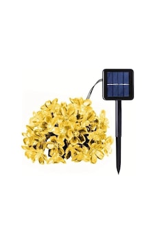 Askımo - Solar 5m 50 Led Papatya Gün Işığı 8 Fonksiyonlu Diğer Askımo - Solar 5m 50 Led Papatya Gün Işığı 8 Fonksiyonlu Diğer