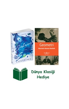 Gökçen 2 - Geride Kalanlar + Geometri + Dünya Klasiği Hediye Gökçen 2 - Geride Kalanlar + Geometri + Dünya Klasiği Hediye
