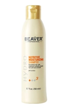 Beaver Nutritive Moisturizing Şampuan 258 ML Beaver Nutritive Moisturizing Şampuan 258 ML
