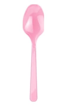 Roll-Up Pembe Kaşık 25'li 1 Pk Roll-Up Pembe Kaşık 25'li 1 Pk