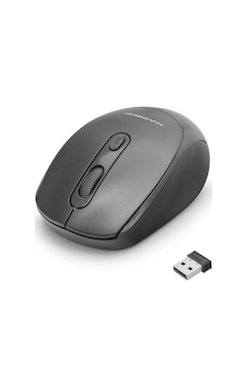 Büro Ev Ofis Hediyesi İçin Siyah 2.4ghz 1600dpı Kablosuz Mouse Diğer Büro Ev Ofis Hediyesi İçin Siyah 2.4ghz 1600dpı Kablosuz Mouse Diğer