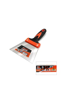 Kinetex Ktx-2162 Kauçuk Saplı Ve Çelik Boyacı Spatulası 140mm - 12'li Paket Diğer Kinetex Ktx-2162 Kauçuk Saplı Ve Çelik Boyacı Spatulası 140mm - 12'li Paket Diğer