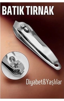 Batık Tırnak İçin Eğimli Sivri Uçlu Tırnak Makası Batık Temizleme Makası Ocean Solingen 721196 Batık Tırnak İçin Eğimli Sivri Uçlu Tırnak Makası Batık Temizleme Makası Ocean Solingen 721196