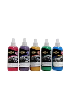 Luxor Kimya Oda Ortam Oto Koku Seti 5 x 400 ML Luxor Kimya Oda Ortam Oto Koku Seti 5 x 400 ML