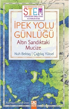 İpek Yolu Günlüğü Altın Sandıktaki Mucize - Ybve-762513