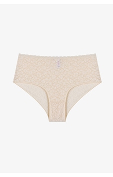 Penti Bej Easy Lace Dantel Yüksek Bel Slip Külot Penti Bej Easy Lace Dantel Yüksek Bel Slip Külot