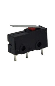 Micro Switch Pcb Bacak Kısa Palet Orta Boy 5 Adet