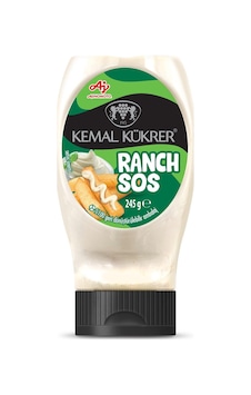 Ranch Sos 250 Ml Ranch Sos 250 Ml