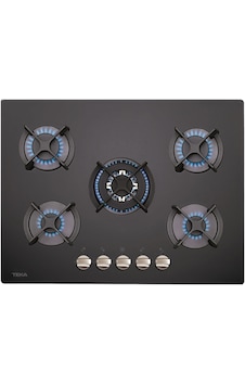 Teka HF LUX 70 5G AI AL TR CI Ankastre Kristal Wok Gözlü Cam Gazlı Ocak 40229048 Teka HF LUX 70 5G AI AL TR CI Ankastre Kristal Wok Gözlü Cam Gazlı Ocak 40229048