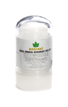 Maranki Doğal Mineralli Roll-On Deodorant 60 G