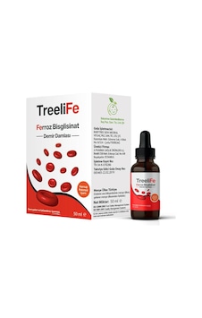 Treelife Demir Damlası 50 Ml