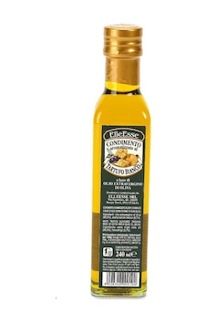 Elle Esse Beyaz Trüf Aromalı Zeytinyağı 240 ML Elle Esse Beyaz Trüf Aromalı Zeytinyağı 240 ML