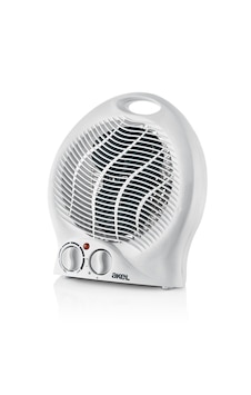 As300b 2000w Fanlı Isıtıcı, Devrilme Emniyetli, Termostatlı, 3 Kademe Ayarlanabilir Fanlı