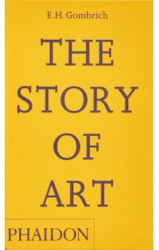 The Story of Art - E. H. Gombrich - Phaidon The Story of Art - E. H. Gombrich - Phaidon