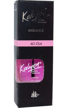 Kalyon Tırnak Yemelere Karşı Önleyici Acı Cila Oje x 2 Kalyon Tırnak Yemelere Karşı Önleyici Acı Cila Oje x 2