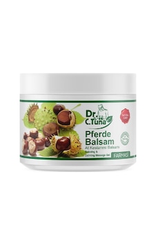 Farmasi Dr.C.Tuna At Kestanesi Balsamı 500 ML