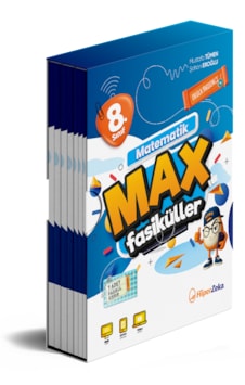 2026 8. Sınıf Matematik Max Fasiküller Mustafa Tümen & Şahan Eroğlu