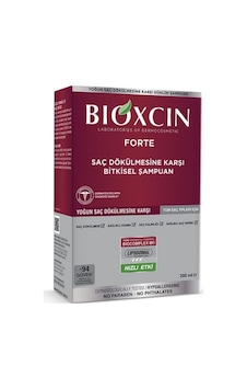 Bioxcin Forte Bitkisel Şampuan 300 ML Bioxcin Forte Bitkisel Şampuan 300 ML
