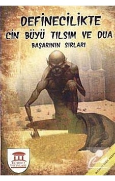 Definecilikte Cin Büyü Tılsım ve Dua Başarının Sırları / Hüsey