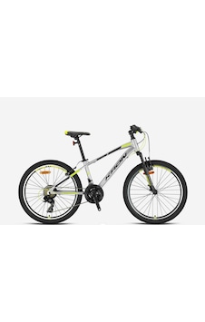 Kron Xc75 24 Jant Gri-sarı Bisiklet Kron Xc75 24 Jant Gri-sarı Bisiklet