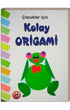 Çocuklar için Kolay Origami