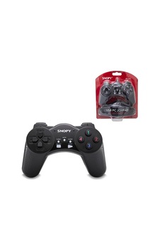 Joypad - Gamepad Siyah Oyun Kolu Usb Kablo 13 Düğme - 8 Yön Tetikleyici 1.5mt Kablo 5468 Joypad - Gamepad Siyah Oyun Kolu Usb Kablo 13 Düğme - 8 Yön Tetikleyici 1.5mt Kablo 5468