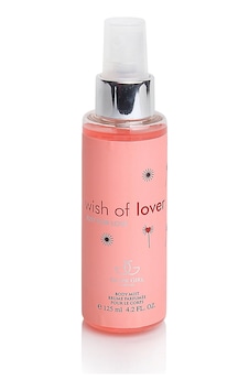 Glow Gıirl Wish Of Lover Vücut Spreyi 125 ML Glow Gıirl Wish Of Lover Vücut Spreyi 125 ML