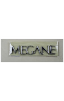 Bagaj Yazısı Megane Iı Semeglbl - 75 Ayrık Tip Bagaj Yazısı Megane Iı Semeglbl - 75 Ayrık Tip