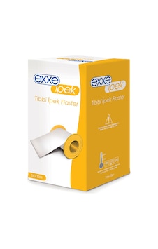 Exxe İpek Flaster 5 M X 10 CM Exxe İpek Flaster 5 M X 10 CM