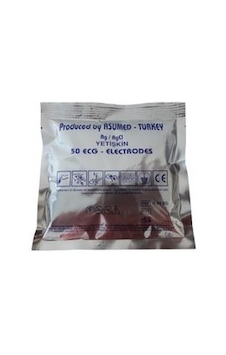 Ekg Elektrodu Pediatrik 50'li 15 Paket 750 Adet Asumed